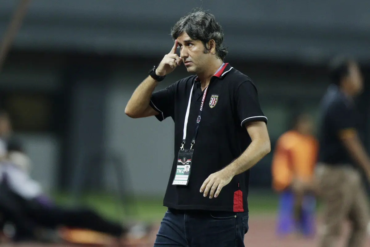 Piala Presiden 2019 : Bali United Vs Semen Padang