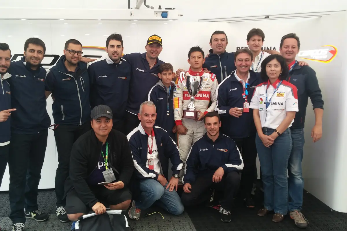 Rio Haryanto