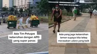 Viral Video Kerja Keras Tim di Wisma Atlet, Banjir Ucapan Terima Kasih Netizen