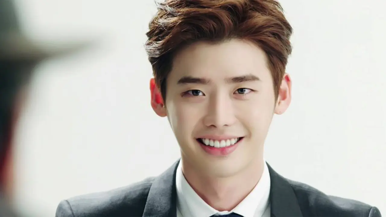 Lee Jong Suk