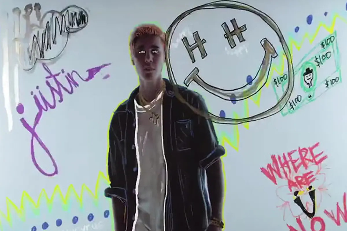 [Bintang] Justin Bieber