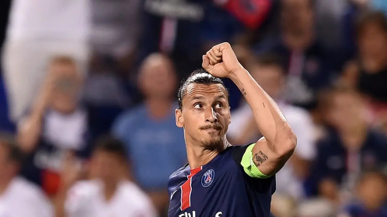 Zlatan Ibrahimovic