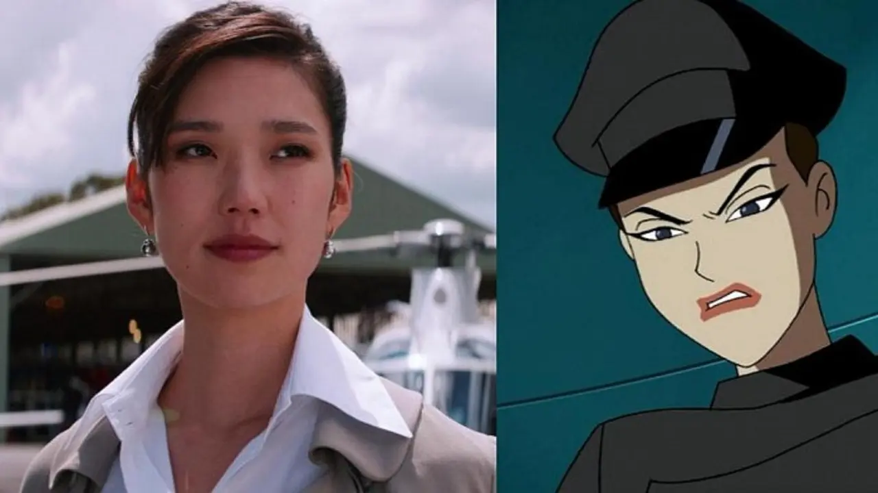 [Bintang]  Tao Okamoto