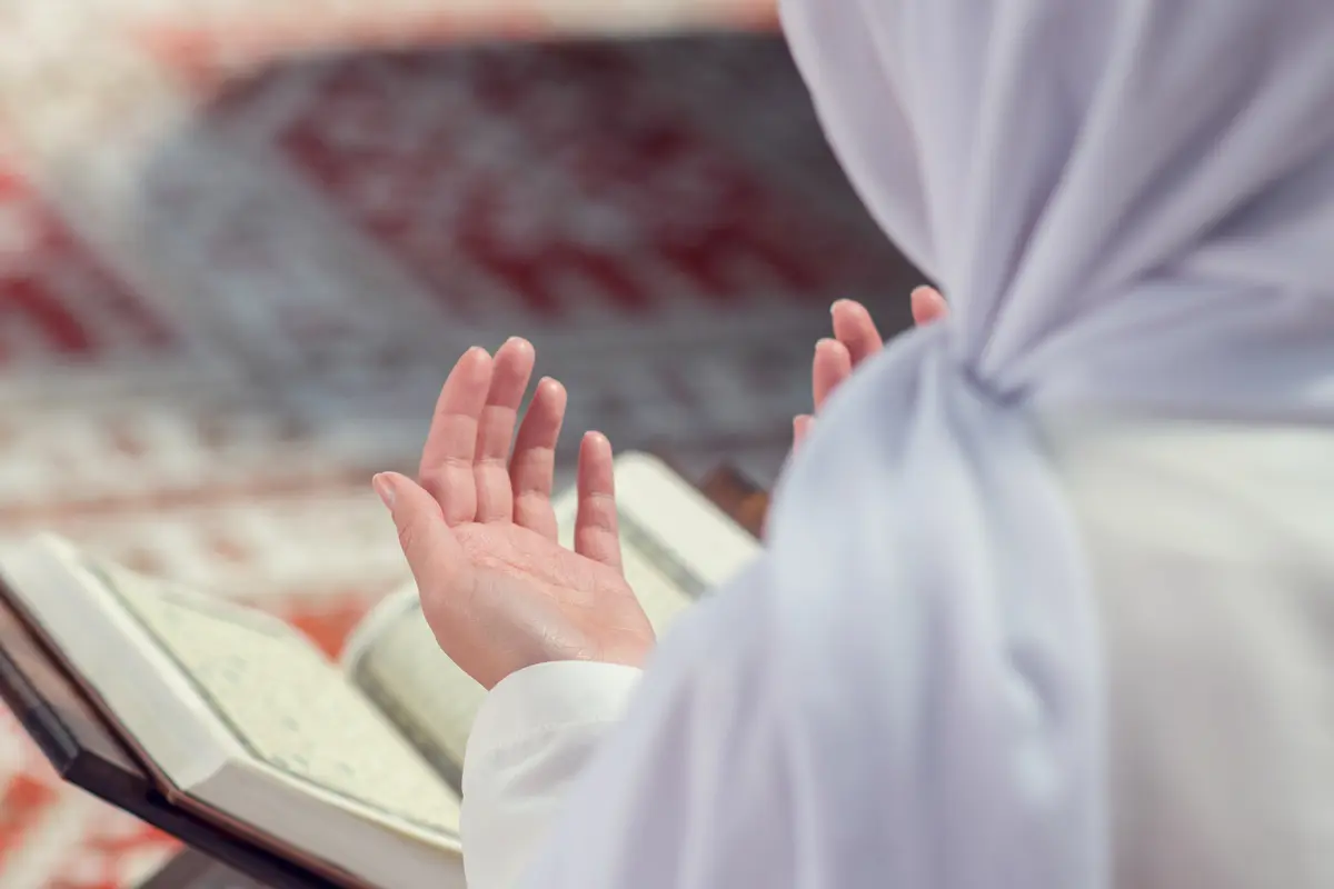 Doa Ramadan