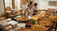 15 Ide Jualan Camilan Pedas yang Bisa Dibuat dalam Jumlah Banyak, Praktis dan Mudah Dikemas