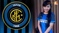 Maia Listiana: Cinta Inter Berawal dari Keluarga