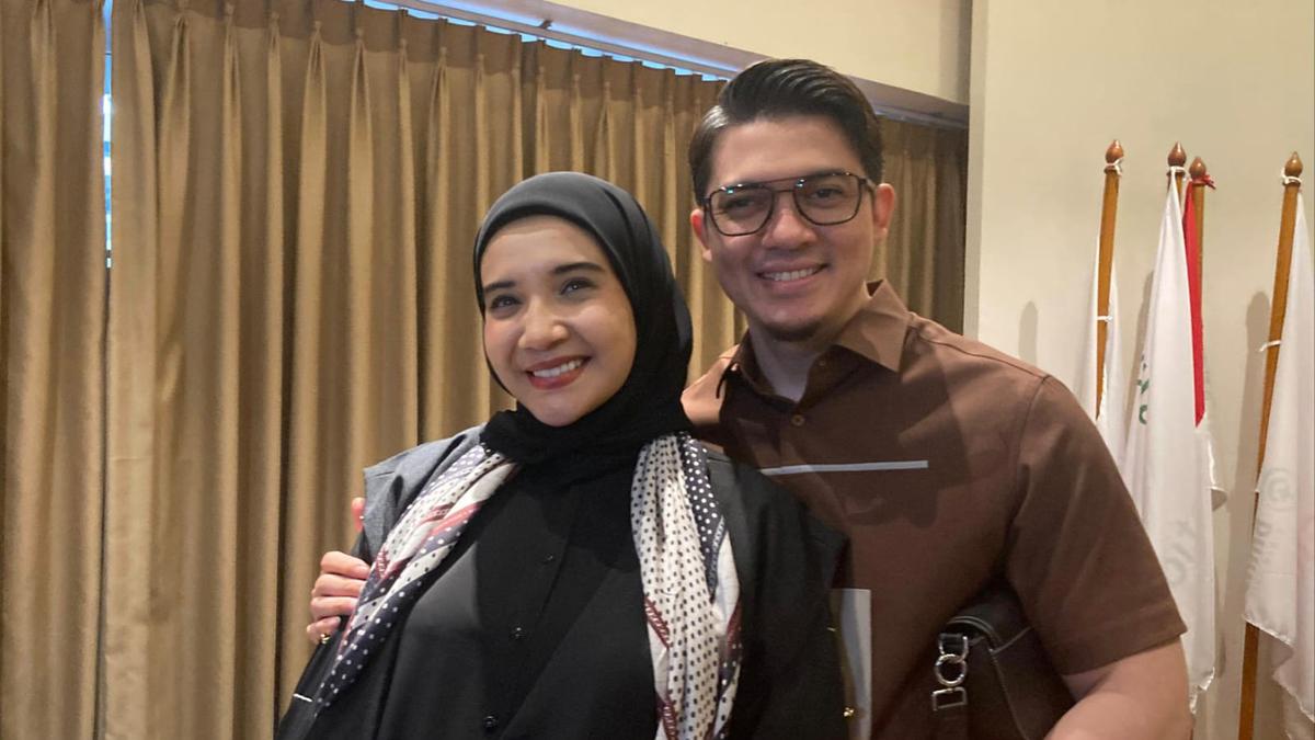 Zaskia Sungkar Hamil Anak Kedua, Irwansyah Akui Ingin Tambah Momongan Sejak Tahun Lalu