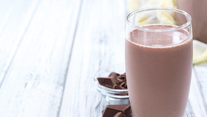 Kontroversi Larangan Susu Cokelat Beredar di Sekolah