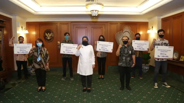Apresiasi Menaker Ida untuk Para Peserta Lomba Video Inspiratif Bangkit di Masa Covid-19