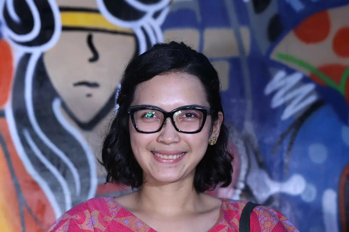 [Bintang] Dinda Kanya Dewi