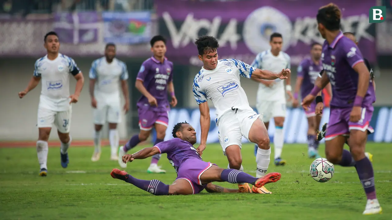 BRI Liga 1 2022/2023: Persita Tangerang vs PSIS Semarang