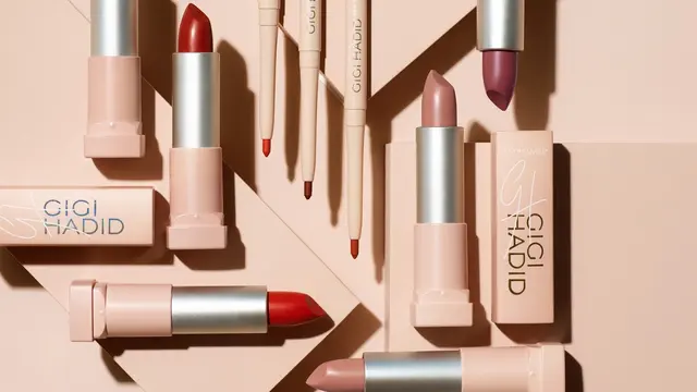 Koleksi Lipstik Menggoda Kolaborasi Maybelline x Gigi Hadid