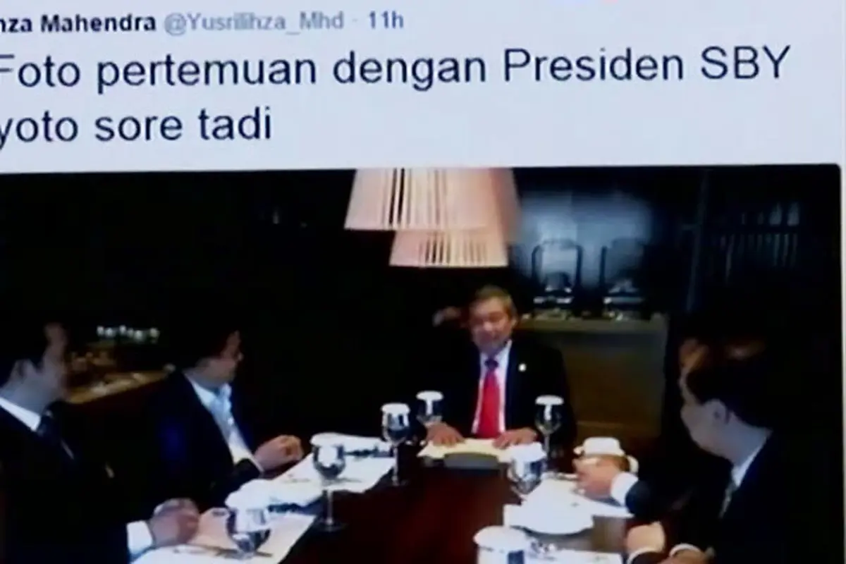 (Lip6 Siang) SBY-Yusril