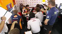 Marquez Masih Waspadai Vinales di MotoGP Argentina
