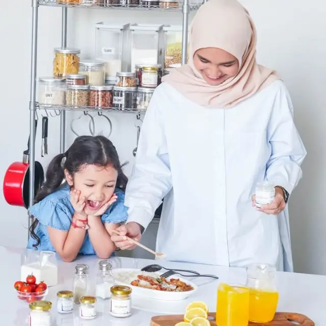 Pentingnya MPASI dan Solusi Anak Tidak Mau Makan
