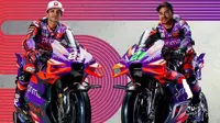 Motul Lanjutkan Dukung Tim Prima Pramac Racing di MotoGP 2024 (ist)