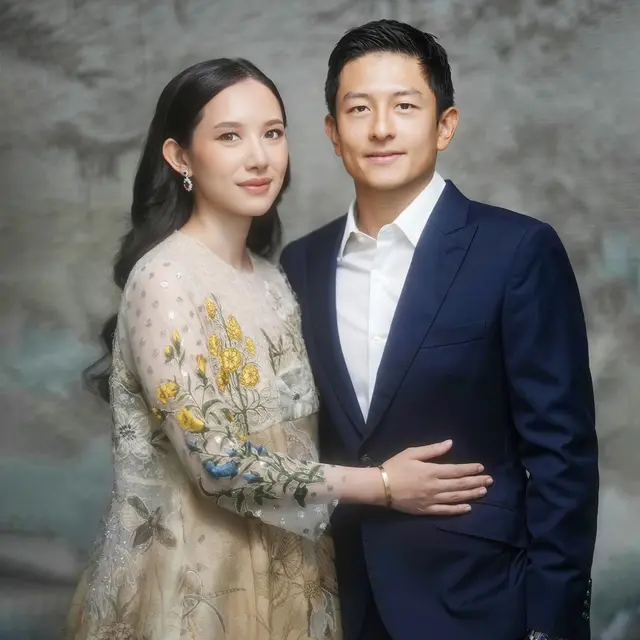 6 Prewedding Rio Haryanto dan Athina Papadimitriou, Bridal Shower Juga Sudah Digelar