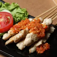ilustrasi sate taichan/copyright by habibie ahmad akbar (Shutterstock)