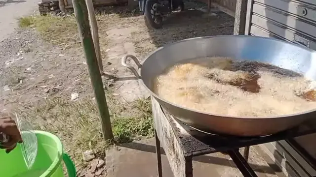 Cara Menggoreng Tahu Crispy Supaya Tetap Renyah dan Tidak Berminyak