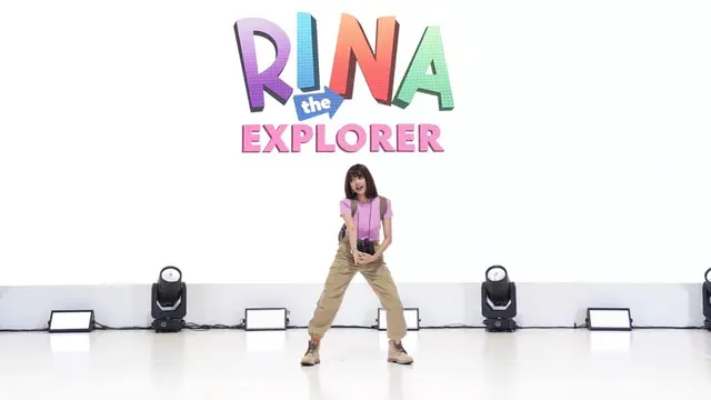 7 Potret Rina Nose saat Lakukan Cosplay Berbagai Karakter. (instagram/rinanose16)