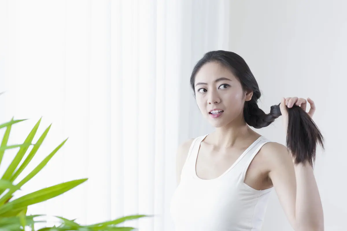 Perawatan Rambut.