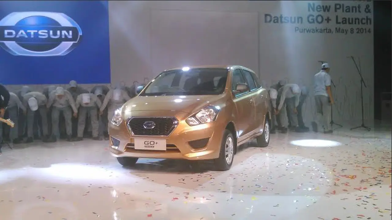 Mobil Datsun