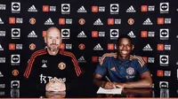 3 Catatan Debut Tyrell Malacia di MU saat Bantai Liverpool: Prediksi Erik ten Hag Terbukti Benar!