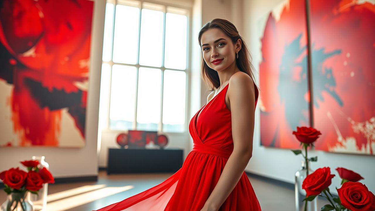 apa arti dari warna merah