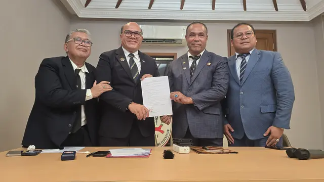 Tim penjaringan dan penyaringan pemilihan ketua umum PB ISSI 2025-2029