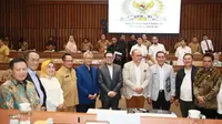 Sepakat! Komisi II DPR RI, Komite I DPD RI, dan Pemerintah Siap Bawa 79 RUU Kabupaten/Kota ke Sidang Paripurna