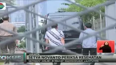 Hingga Jumat (29/12) sore Setya Novanto belum terlihat meninggalkan Rumah Sakit Pusat Angkatan Darat (RSPAD) Gatot Soebroto.