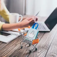 Ilustrasi belanja online. (c) VitalikRadko/Depositphotos.com