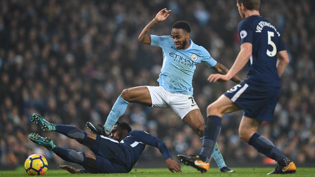 Manchester City, Tottenham Hotspur, Premier League
