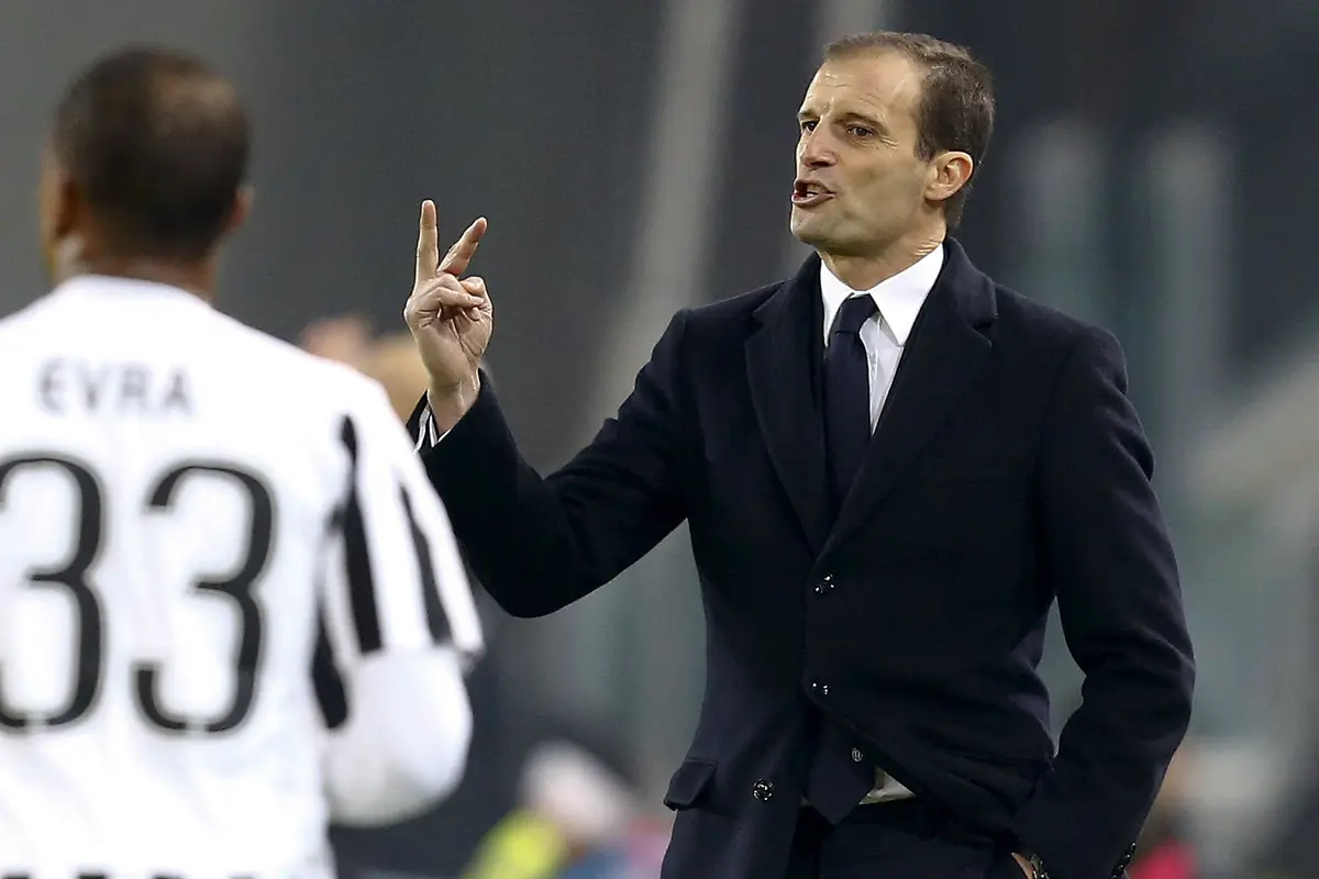 Massimiliano Allegri