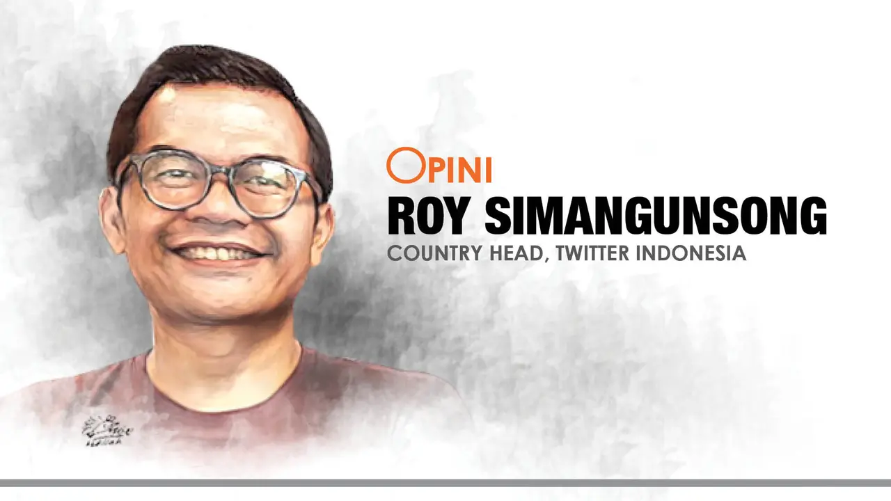 Opini Roy Simangunsong