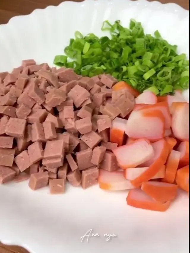 Tanpa Daging Gurita, Begini Cara Bikin Takoyaki Bantet di Rumah