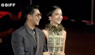 Empat Musim Pertiwi di BIFF 2026, Momen Putri Marino dan Arya Saloka di Red Carpet