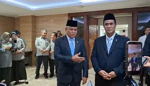 Ditugasi Amran Keliling Indonesia, Wamentan Siap Kunjungi Sentra Tani