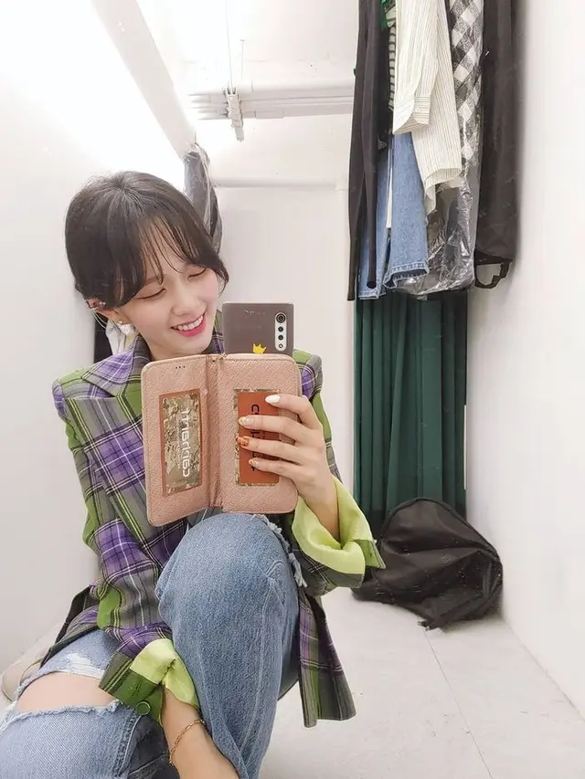 Jung Ji So (Foto: Instagram/mint_mizo)