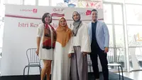 Bangun rumah tangga harmonis dengan jadi istri yang resik dan banyak meluangkan waktu untuk suami.