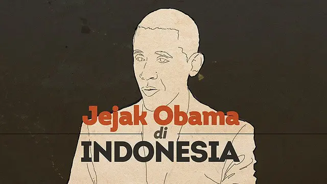 Barack Obama pertama kali datang ke Indonesia tahun 1967-1971. Ia tinggal 4 tahun di Menteng Dalam, Jakarta Selatan.