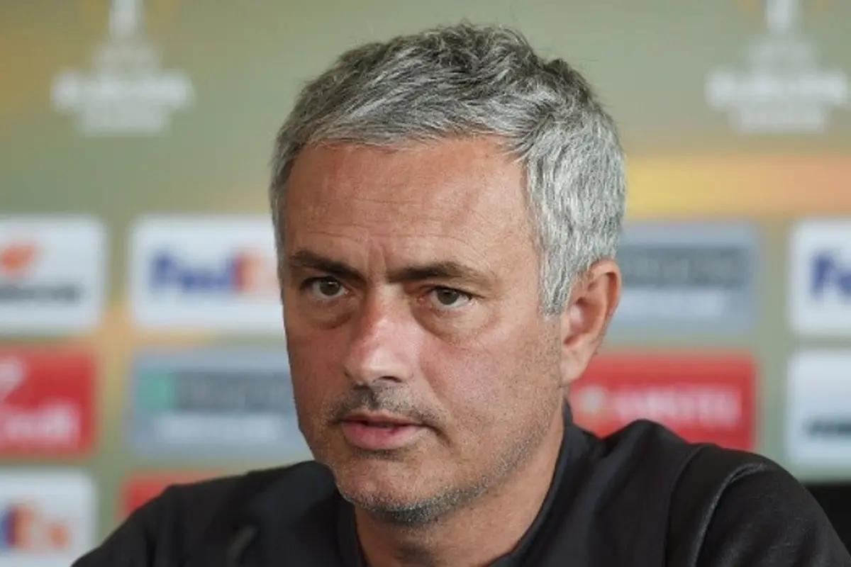 jose mourinho