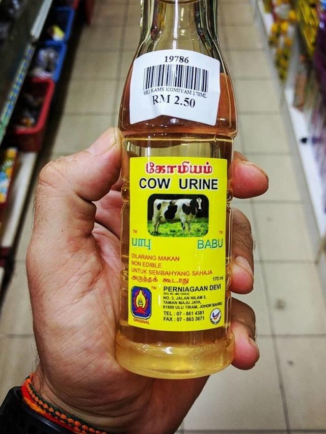 Minuman Paling Aneh di Dunia (sumber: brightside)