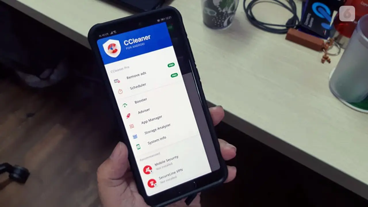 CCleaner