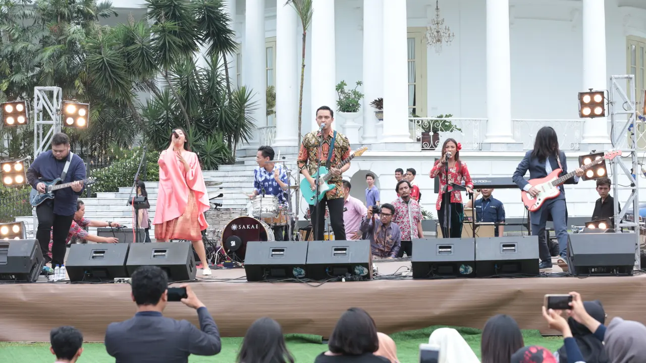 [Bintang] Barasuara