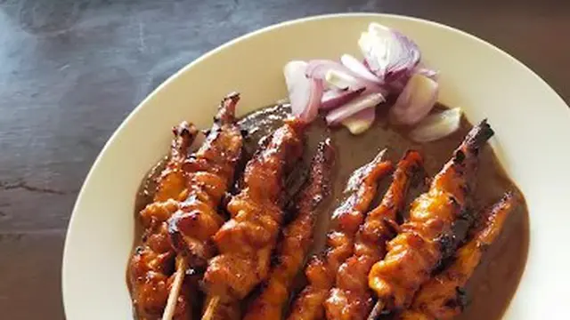 Sate Sayang Pak Tukiyat (Google Maps/Lily Anggraini)