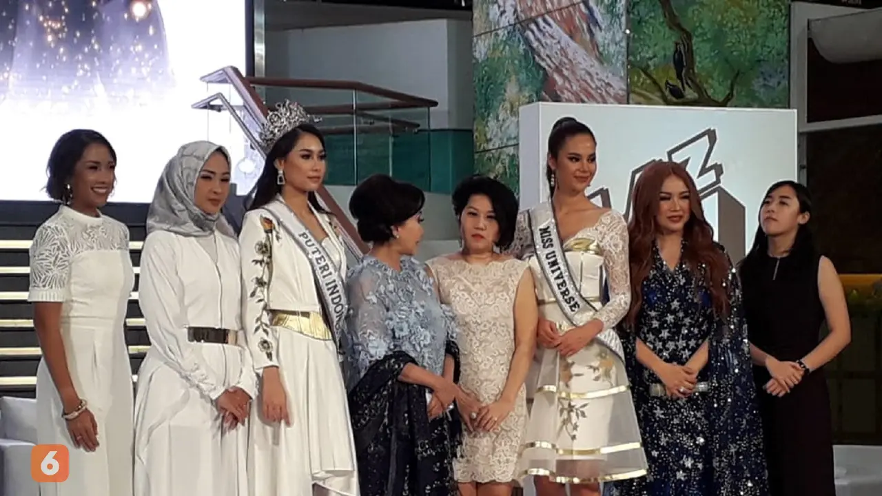 Miss Universe 2018 Catriona Gray