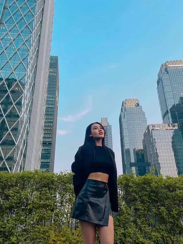 Aaliyah Massaid. (Foto: Instagram @aaliyah.massaid)