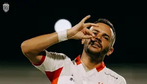 Gelandang Bali United, Mirza Mustafic. (Bola.com/Dok.Instagram Mirza Mustafic).