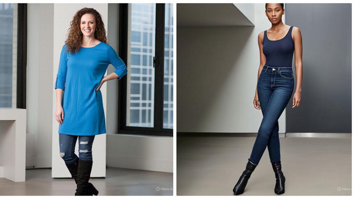 9 Inspirasi Padu Padan Celana Jeans dengan Sepatu Boots Koboi, Tampil Kekinian